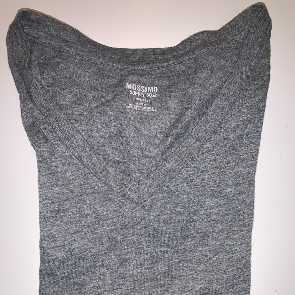 V Neck